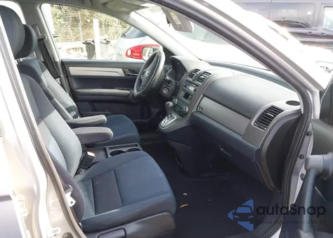 2010 Honda Cr-V Lx из США, поврежденный, VIN 5J6RE3H39AL036787